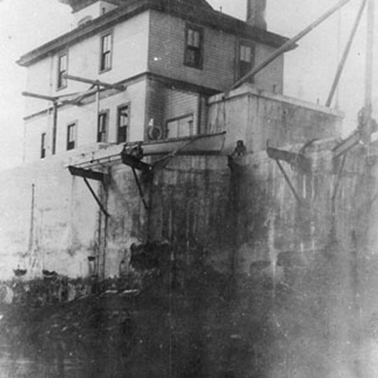 Phare de Lincoln Rock