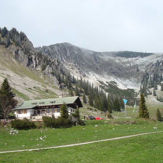 Schönfeldhütte