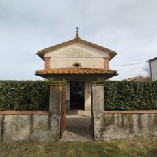 Maiano Lavacchio chapel