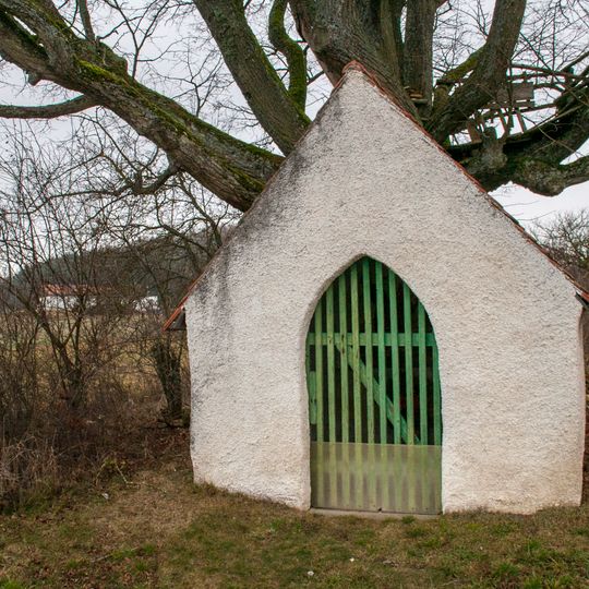 Drei Kapellen mit Leidensstationen
