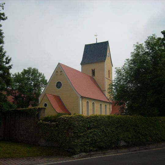 Dorfkirche Ammelshain