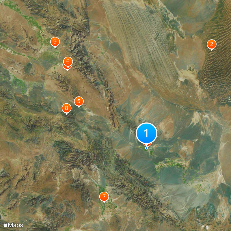 Bam Map