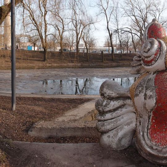 Тучынскі сквер