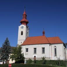 Church of the Exaltation of the Holy Cross (Husinec)