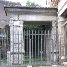 Arch of Septimius Severus