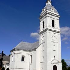 Church of Saint Dominic, Palėvenė