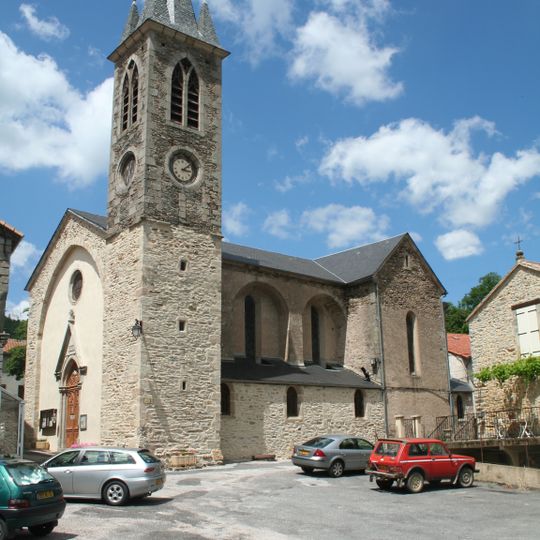 Église Notre-Dame de La Roque