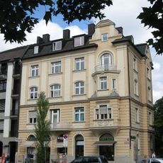 Mietshaus