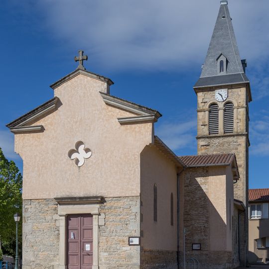 Église Notre-Dame-et-Saint-Clair de Meyrié