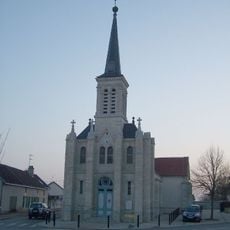 Église Saint-Martin de Brognon