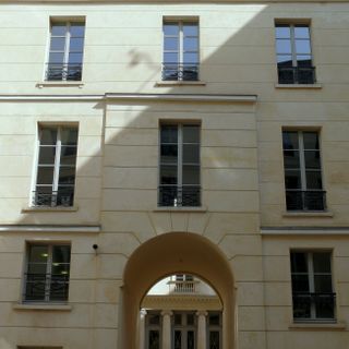 16-22 rue de la Chaussée-d'Antin, Paris