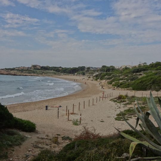 Playa de la Savinosa