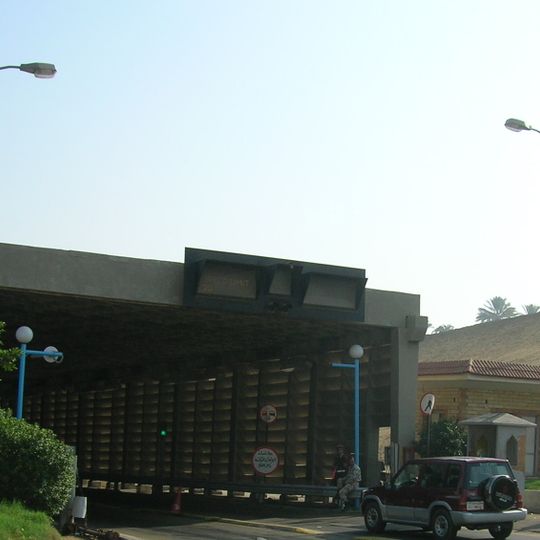Ahmed Hamdi Tunnel