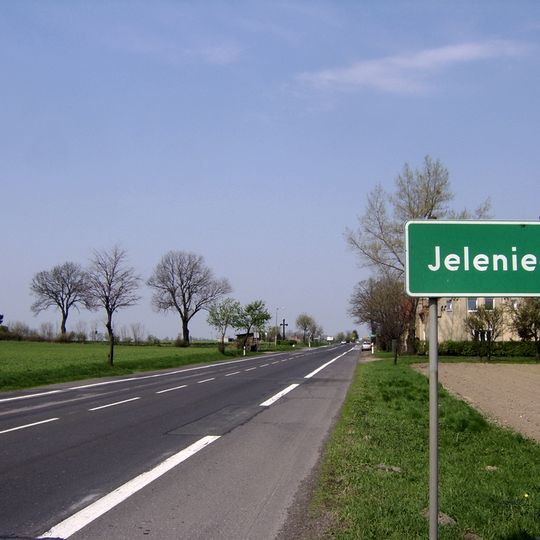 Jeleniec, Kuyavian-Pomeranian Voivodeship