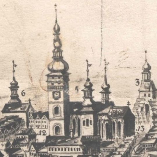 Church of St. Peter and Paul in Česká Lípa