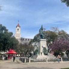 Jardim da Praça Dom Luís