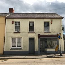 1, Priory Street, Carmarthen