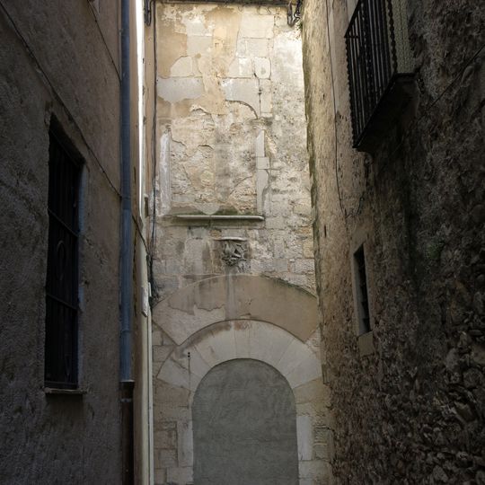 Casa del Bell-mirall