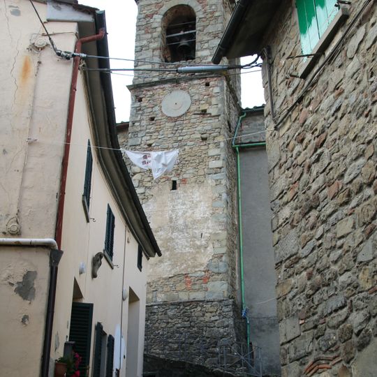 Centro storico di Momigno