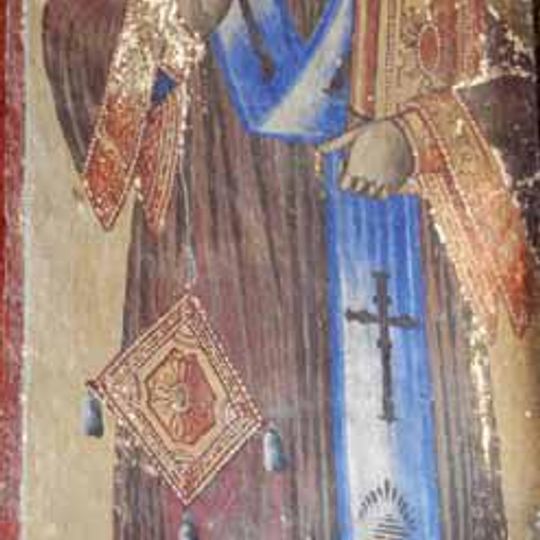 Ascension of Jesus Church, Topolčani