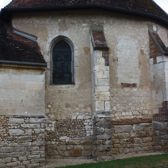 Église Saint-Benoît de Saint-Benoist-sur-Vanne