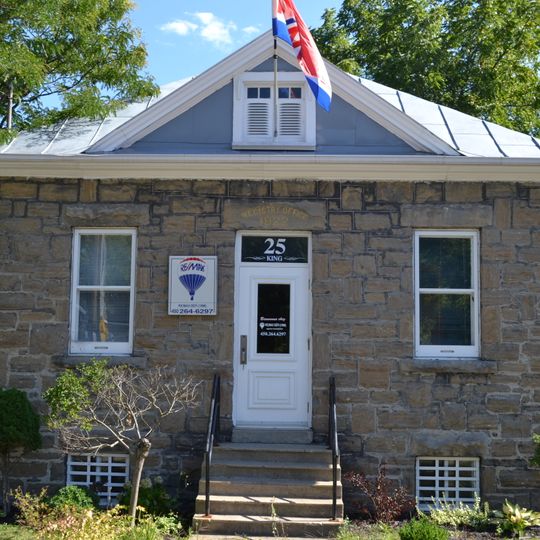 Bureau d'enregistrement de Huntingdon