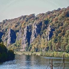 Rochers de Marche-les-Dames