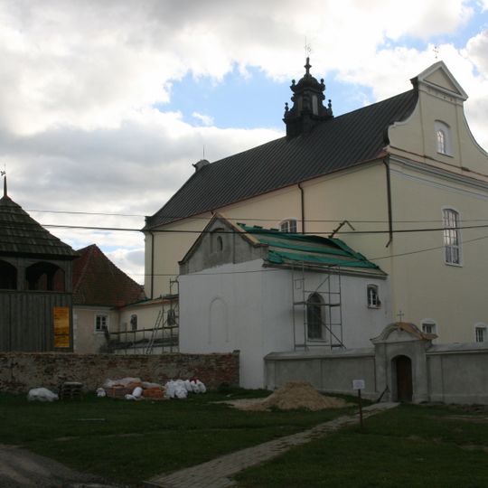 Kościół św. Antoniego w Ratowie