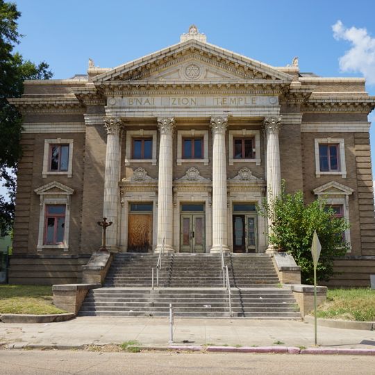 B'Nai Zion Temple