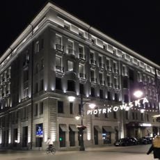 Piotrkowska Street