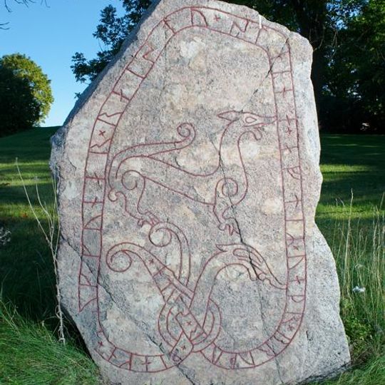 Uppland Runic Inscription 991