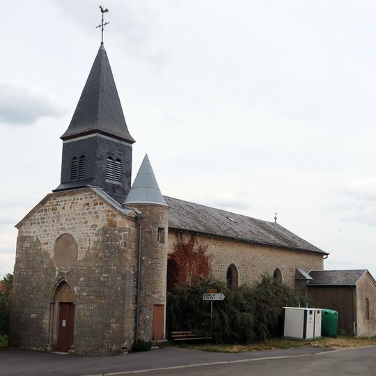 Église Saint-Martin de Villers-devant-Dun