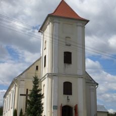 Saint Andrew church in Garczyn