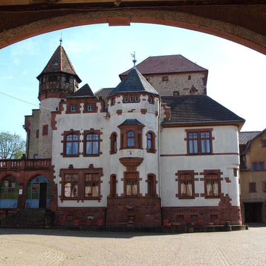 Burg Wachenheim