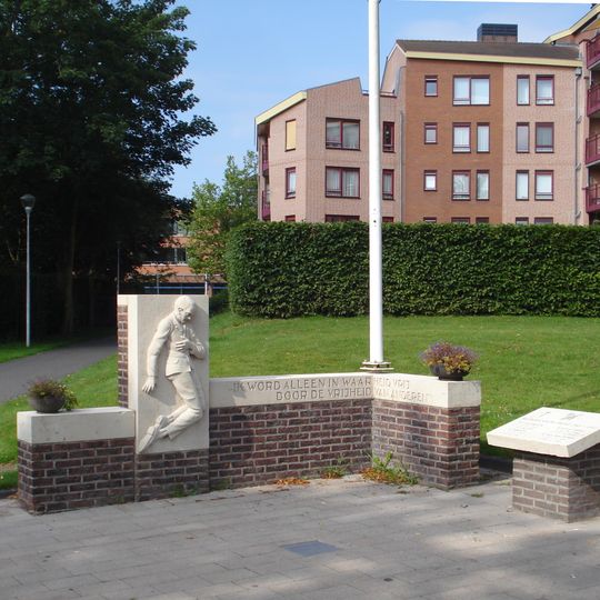 Oorlogsmonument Pijnacker