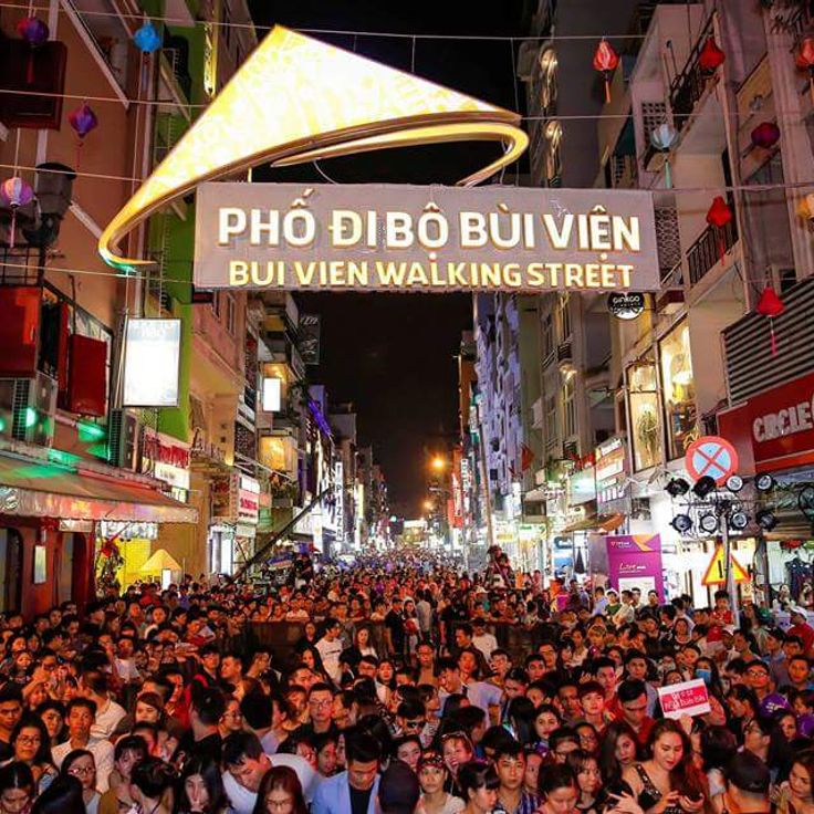 Bui Vien Street