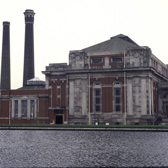 Kempton Park Pumping Station