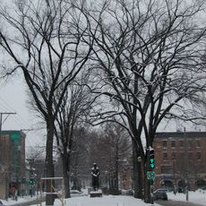Parc du boulevard Langelier