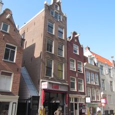 Geelvinckssteeg 4, Amsterdam