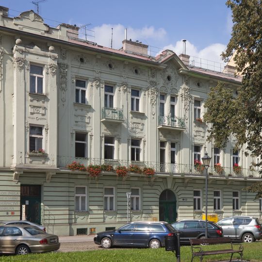 2 Náměstí Svatopluka Čecha in Přívoz