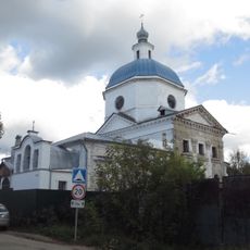 Dormition church, Bogorodskoe