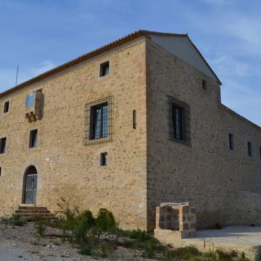 Casa Nova, Calp