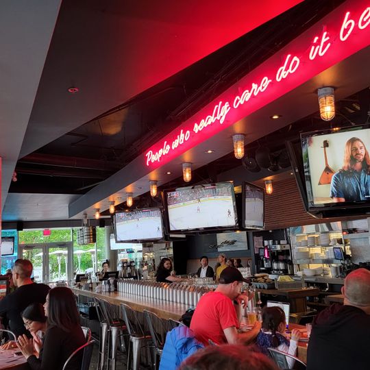 Tap & Barrel
