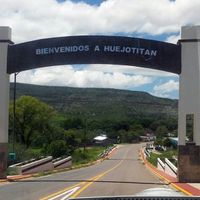 Huejotitán Municipality