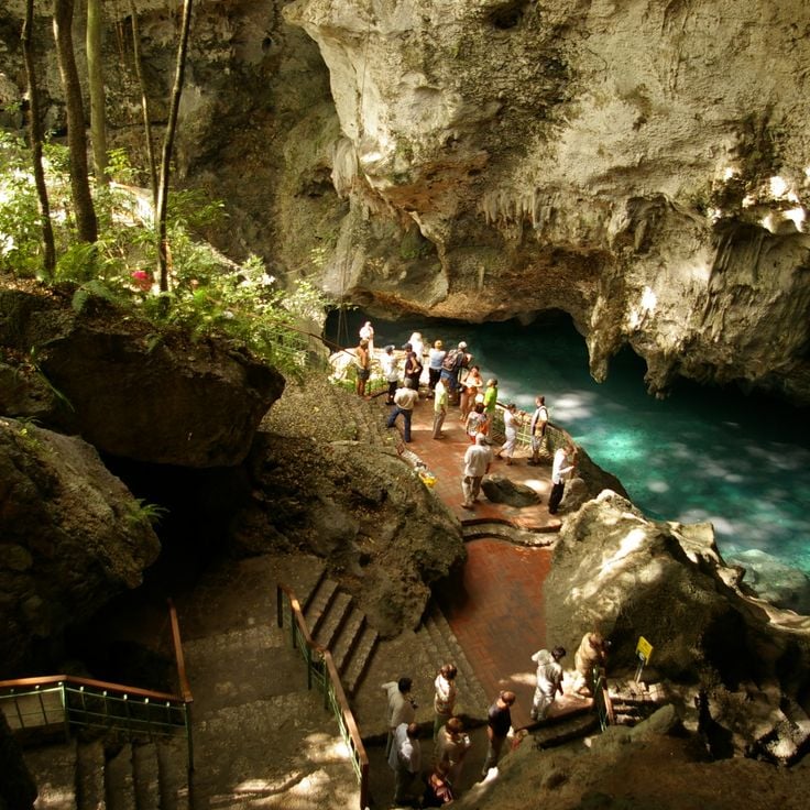 The 3 Eyes National Park