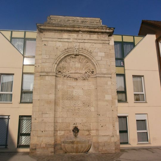 Fontaine Saint-Julien