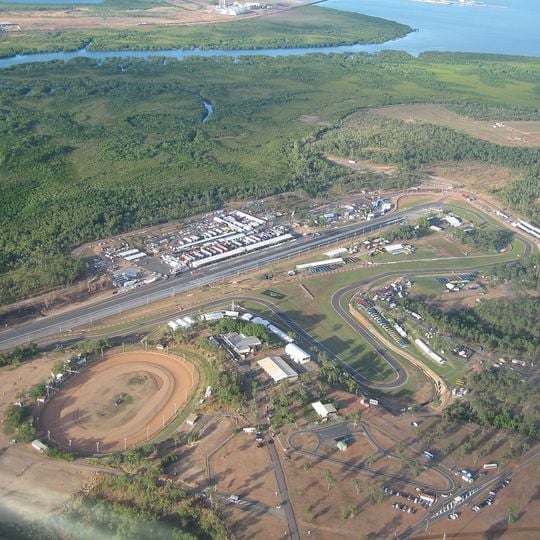 Hidden Valley Raceway