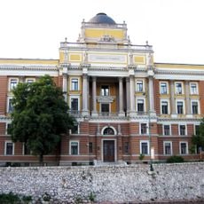 Judicial Palace (Sarajevo)