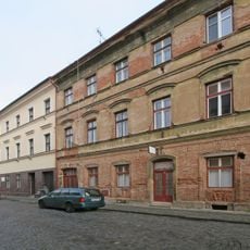 Městský dům Ivanovova 83