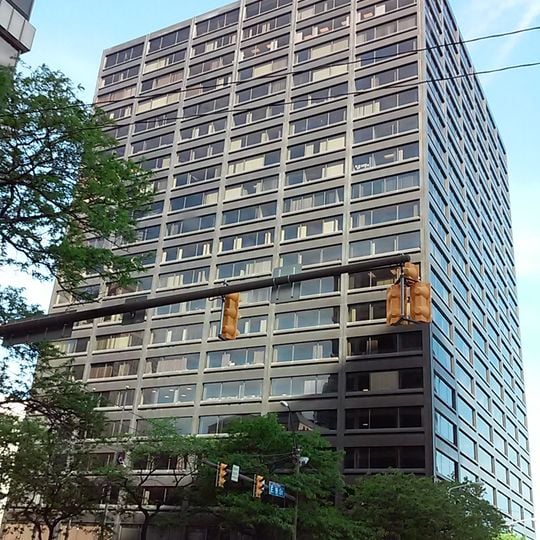 Penton Media Building